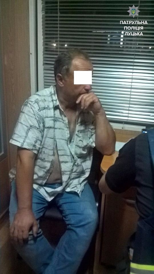 Траса Ковель – Ягодин: п’яний водій утікав від патрульних