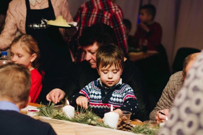 У Луцьку влаштують різдвяний концерт проекту «Чужих дітей не буває»