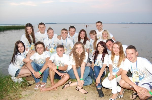 Студентський фестиваль на Світязі: як це було. ФОТО