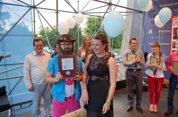 Студентський фестиваль на Світязі: як це було. ФОТО