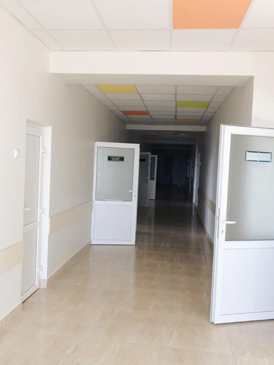 У місті на Волині відкрили оновлений пологовий будинок. ФОТО