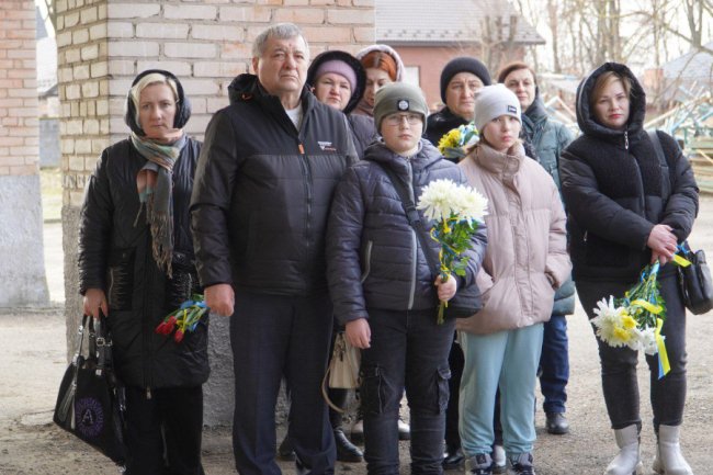 На Волині вшанували пам’ять 5 полеглих Захисників
