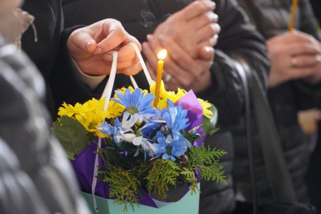 На Волині вшанували пам’ять 5 полеглих Захисників