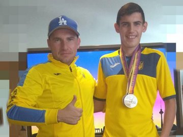 Волиняни-паралімпійці здобули медалі на чемпіонаті Європи. ФОТО