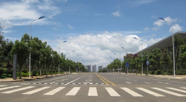 Найбільше місто-привид в світі. ФОТО