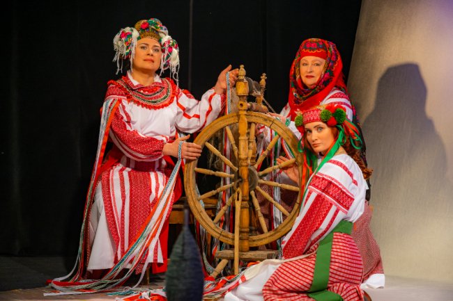 Театральний анонс: огляд вистав у Луцьку 22 – 27 жовтня