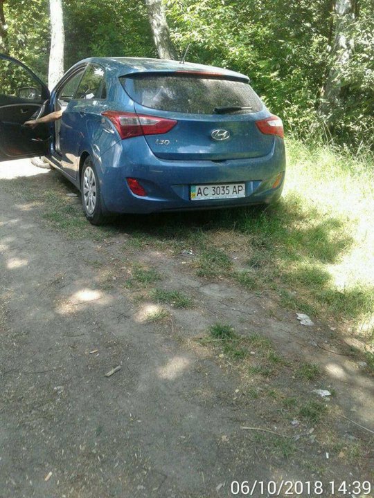 Муніципали продовжують «війну»  з автохамами в Луцьку. ФОТО