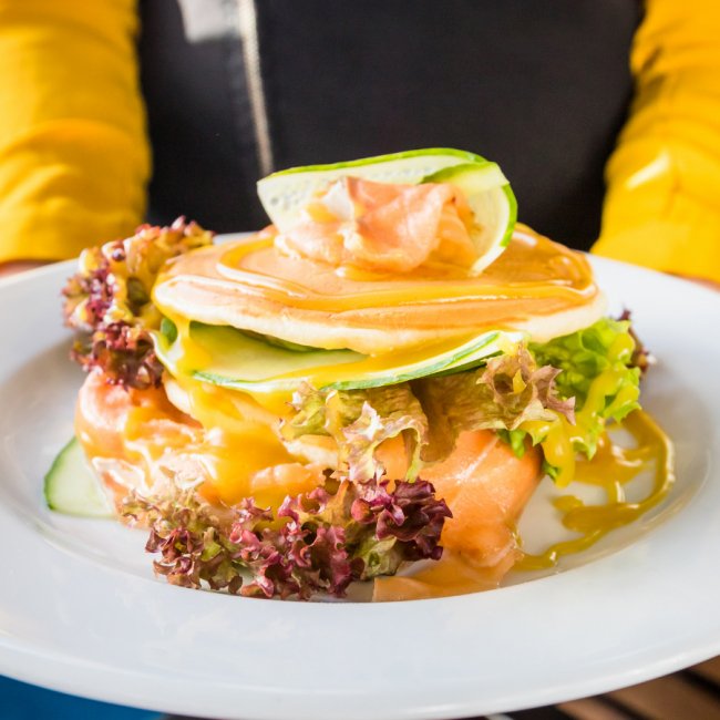 Який тепер фудкорт «Променя» і коли відкриють терасу. ФОТО* 