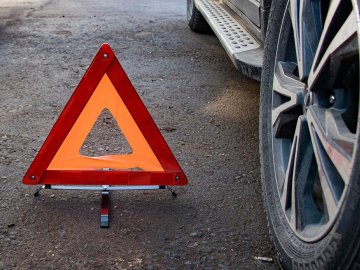 За час війни на Волині значно зменшилася кількість ДТП