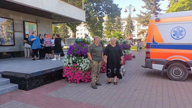 Про волонтерку з Волині зняли фільм. ВІДЕО