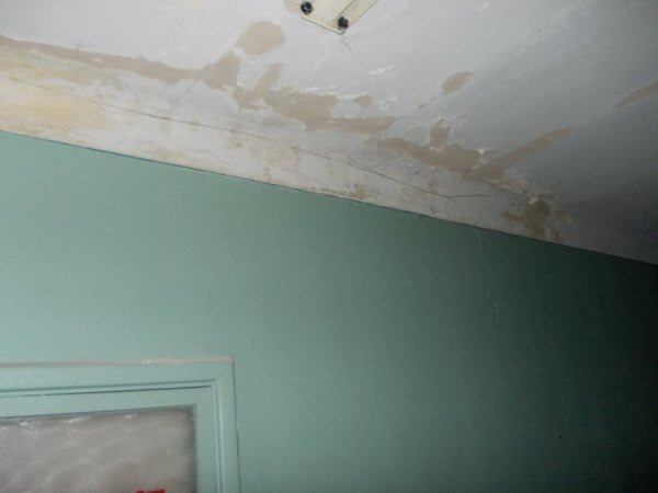 Грибок, корозія і дірявий дах: яким продали кінотеатр «Промінь». ФОТО