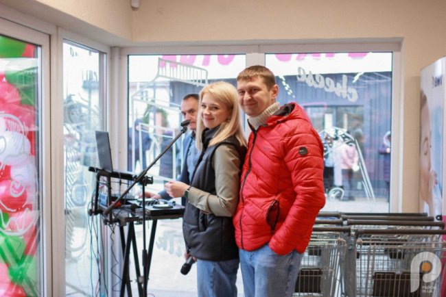 Ірина та Юрій Теріни