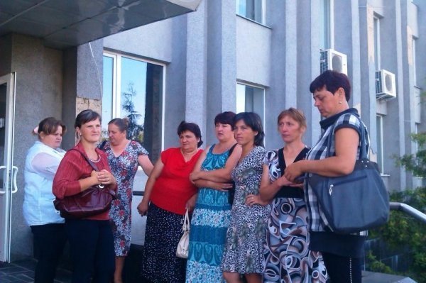 Дітей забрали зі скандального санаторію. ФОТО. ВІДЕО