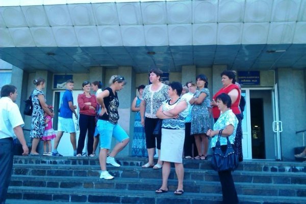 Дітей забрали зі скандального санаторію. ФОТО. ВІДЕО