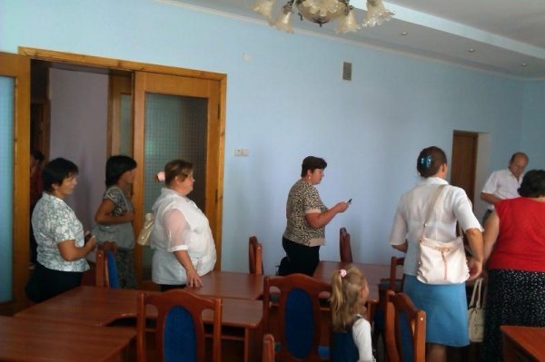 Дітей забрали зі скандального санаторію. ФОТО. ВІДЕО