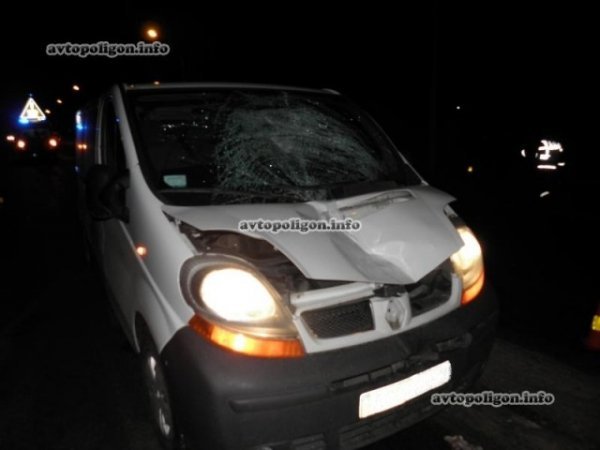 У селі під Луцьком - смертельна аварія