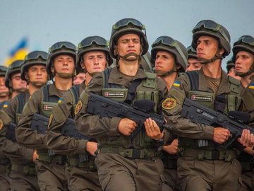 Скільки нацгвардійців загинули у війні із Росією