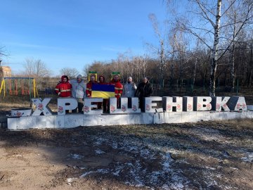 Як волинські медики допомагають жителям деокупованої Херсонщини. ФОТО