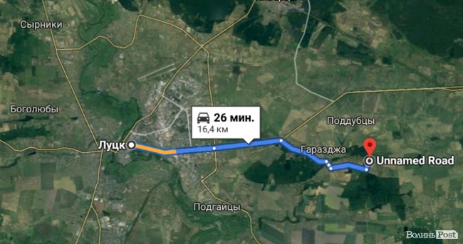 Близько і не за усі гроші: куди поїхати «на природу» неподалік Луцька. ФОТО