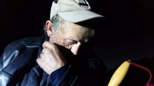 У Луцьку нічним містом їздив п'яний  візочник