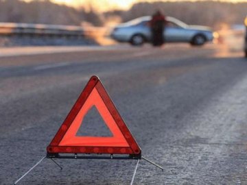 Шукають очевидців ДТП, яка сталася вчора у Луцьку