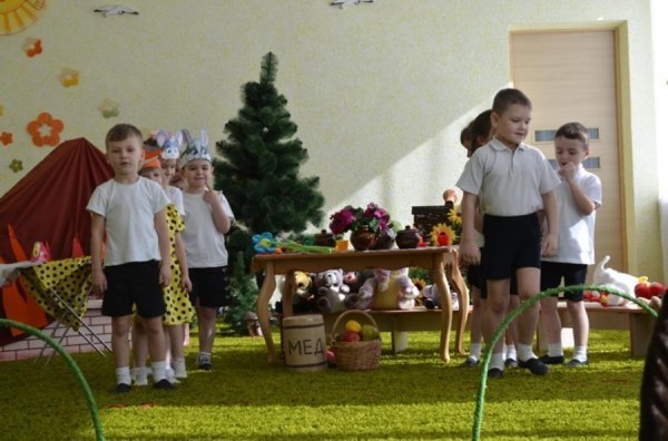 Волинські рятувальники провели зустріч із дошкільнятами. ФОТО