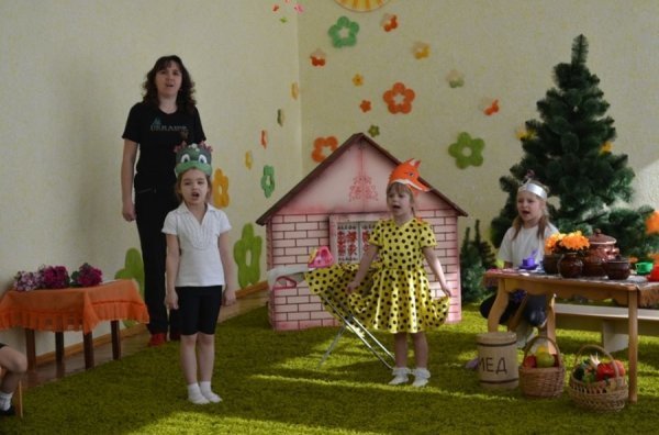 Волинські рятувальники провели зустріч із дошкільнятами. ФОТО