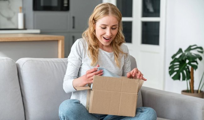 Міжнародна доставка товарів: просто, зручно та надійно