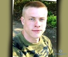 На Волині розшукують крадія. ФОТО