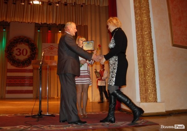 Хлібозавод «ТЕРЕМНО ХЛІБ» відзначив 30-річчя. ФОТО*