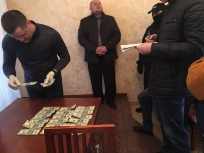 На хабарі погорів голова Любомльської РДА