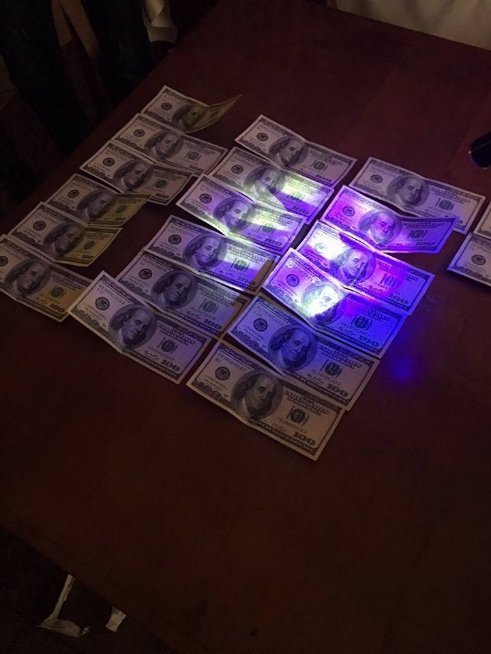 На хабарі погорів голова Любомльської РДА