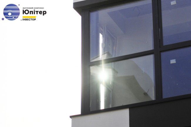 У другому будинку ЖК «Юпітер» — у розпалі внутрішні роботи*