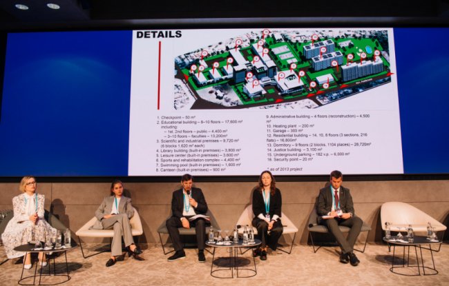 Волиняни їздили у Люксембург для участі у форумі «Швидке відновлення України»