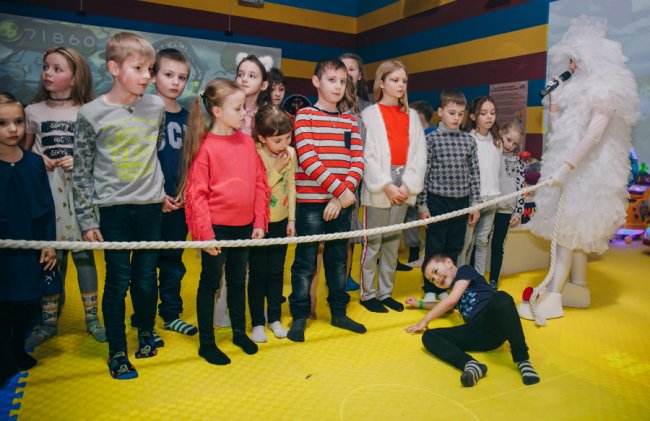 У «FigliMigli» відбулась мегакрута дискотека-вечірка. ФОТО*