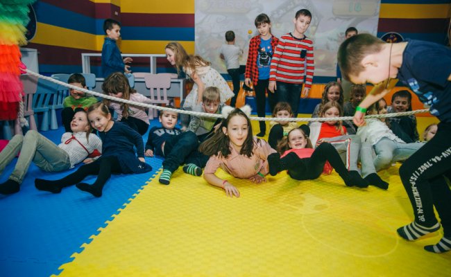 У «FigliMigli» відбулась мегакрута дискотека-вечірка. ФОТО*