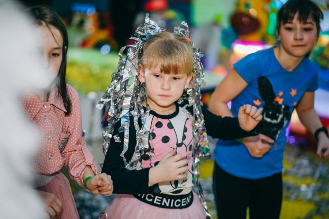 У «FigliMigli» відбулась мегакрута дискотека-вечірка. ФОТО*