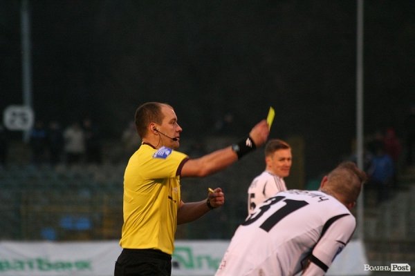 «Волинь» програла «Чорноморцю». ФОТО. ВІДЕО
