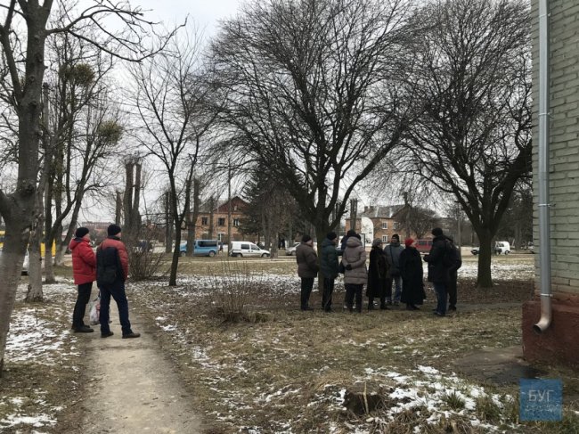 У Нововолинську – скандал через будівництво житлового комплексу