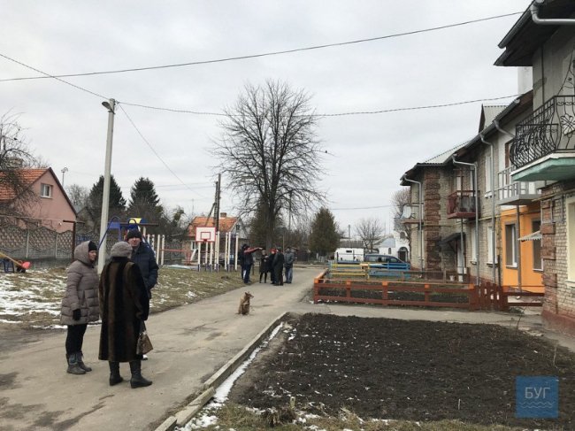 У Нововолинську – скандал через будівництво житлового комплексу