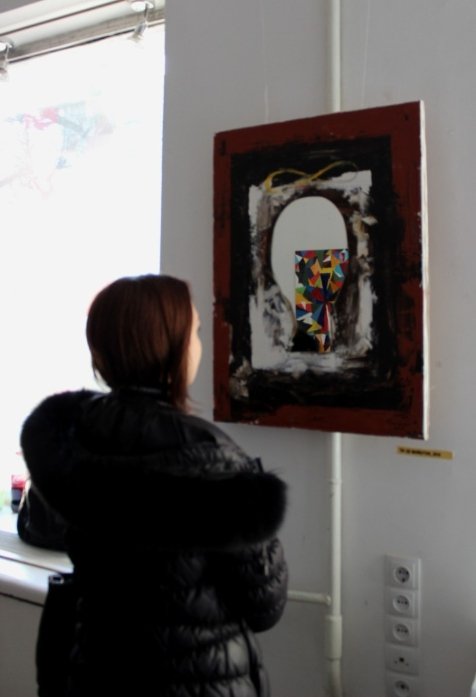 Лучанам показують  «Калейдоскоп». ФОТО