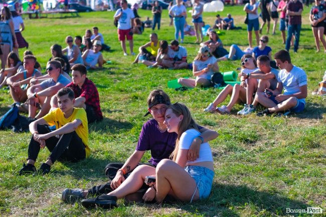 «Шикидим», лірика і вибуховий «O.Torvald»: перший день «Бандерштату». ФОТО