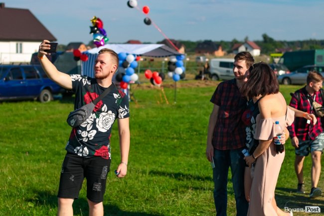 «Шикидим», лірика і вибуховий «O.Torvald»: перший день «Бандерштату». ФОТО