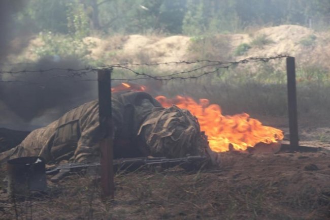 Українські десантники шокували американців, миттєво їх розгромивши. ФОТО. ВІДЕО