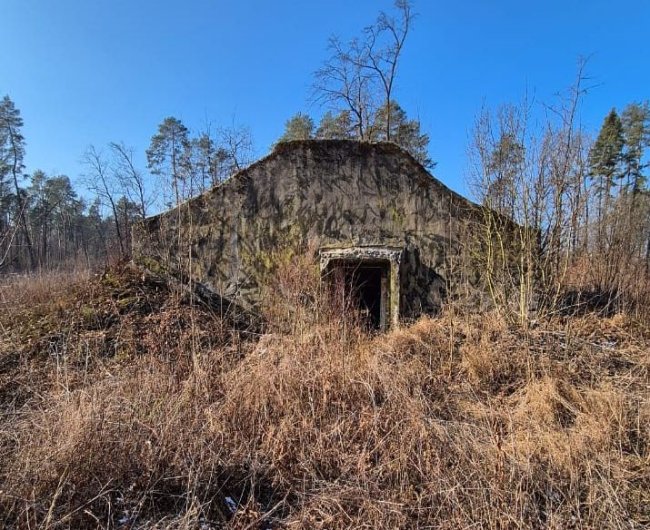 На Волині продали три сховища колишньої ракетної бази