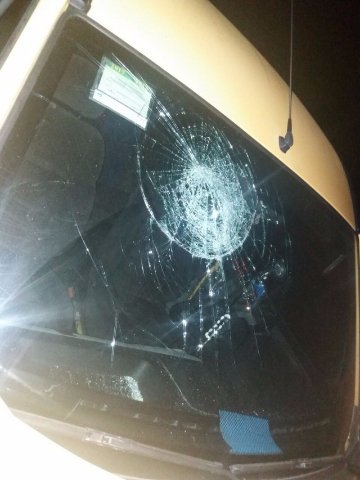 Через аварію в Луцьку двоє людей – в лікарні