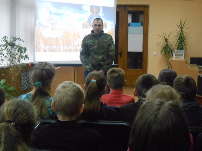 «Лицарі ХХІ століття»:  у Луцьку вшанували учасників АТО