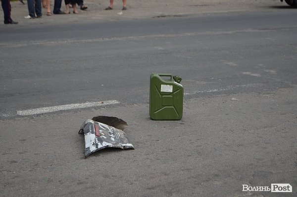 Під Луцьком – аварія за участю депутата облради. ФОТО. ВІДЕО