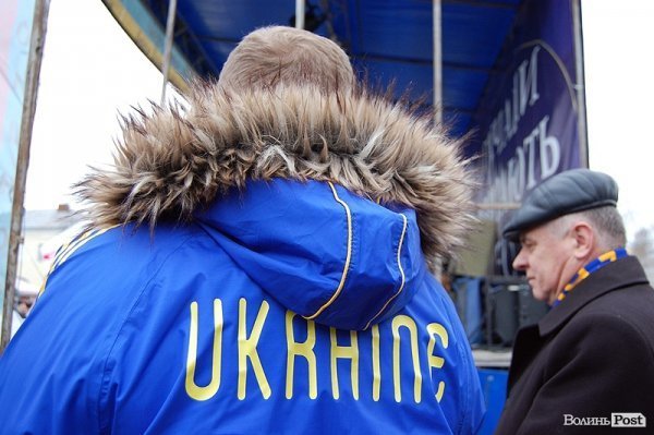 Тисяча лучан сказала «ні» політичним репресіям. ФОТО