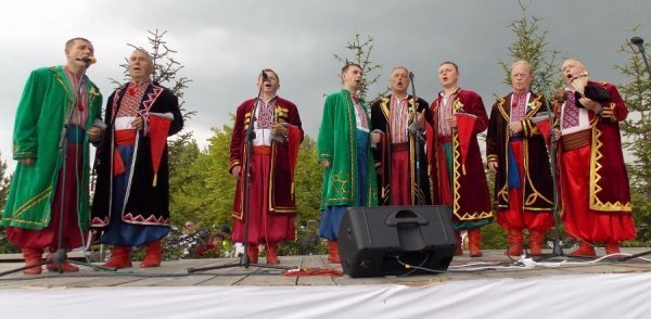 Під Берестечком вшанували річницю битви. ФОТО